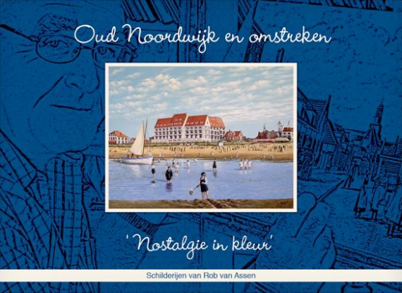 Prentenboek Nostalgie in kleur...