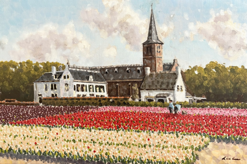 Victorkerk Noordwijkerhout