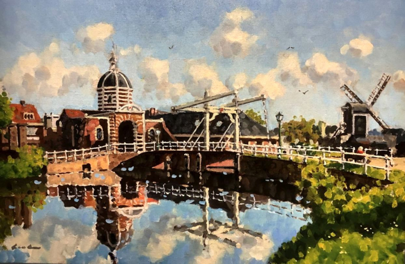 Morspoort Leiden