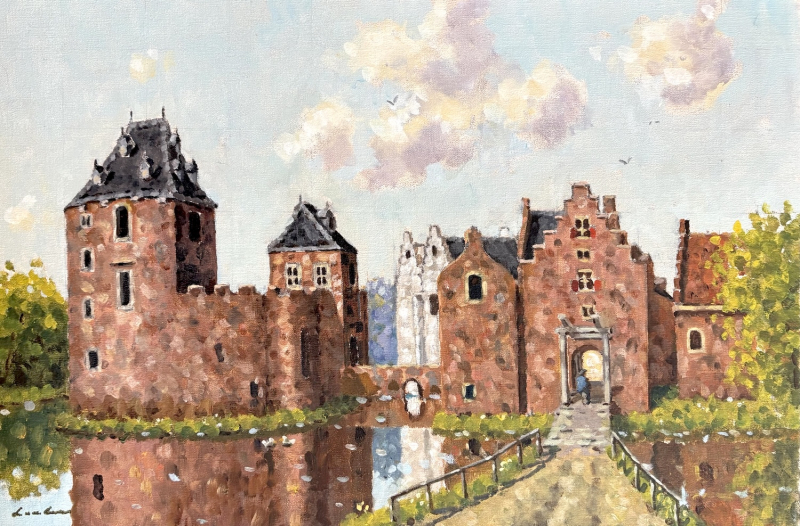 Slot Teijlingen