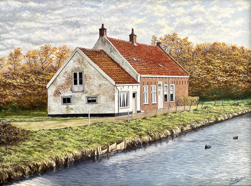 Huis aan de Hogeweg