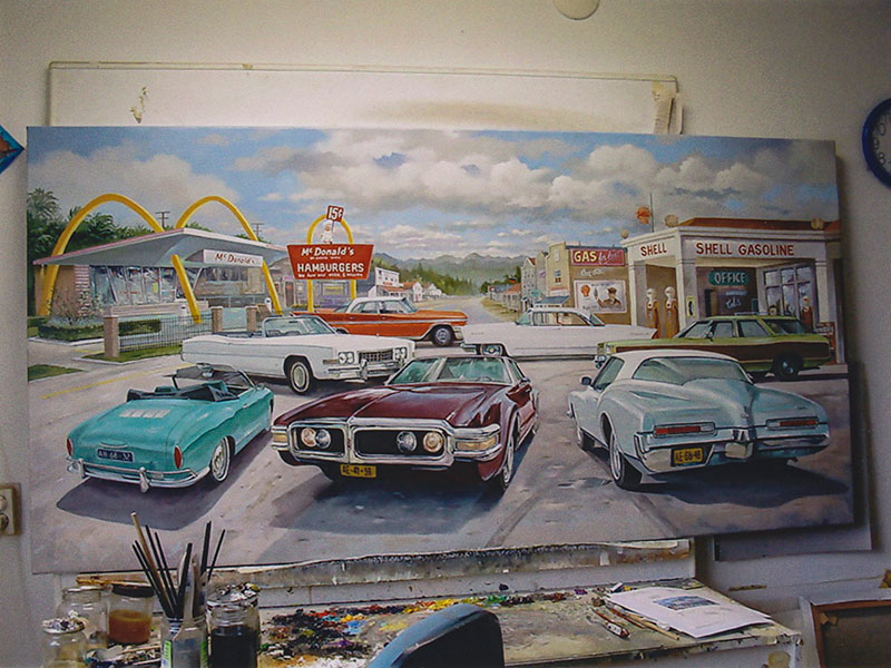 Dreamcars