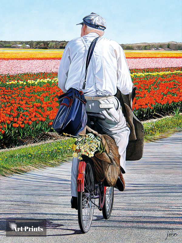 Naar de bollen