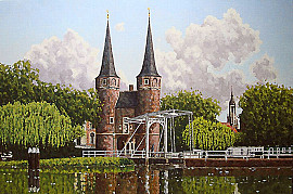 De Oostpoort Delft