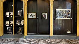 Expositie Op zijn scherpst