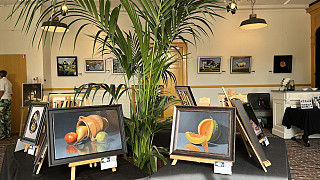Expositie Op zijn scherpst