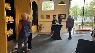Expositie Nostalgie in kleur september 2024