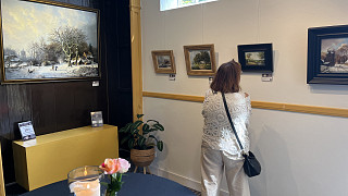 Expositie Nostalgie in kleur september 2024